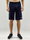 Craft Sporthose (Short) Evolve - leicht, elastischer Hüftbund mit Kordelzug, ohne Seitentaschen - navyblau Herren